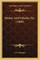 Master and Scholar, Etc. (1866)