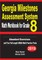 Georgia Milestones Assessment System Math Workbook for Grade 8