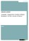 Lenhard, J: Totaladler - Fragmentary remarks on Walter Benja