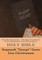 The New Testament Cherokee Translation From Sequoyah by Lisa Christiansen