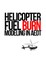 Helicopter Fuel Burn Modeling in AEDT