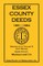 Essex County Deeds, 1681-1684, Abstracts of Volume 6, Copy Books, Essex County, Massachusetts