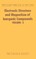 Electronic Structure and Magnetism of Inorganic Compounds