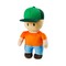STUMBLE GUYS Plīša rotaļlieta, 20 cm