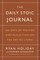 The Daily Stoic Journal