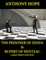 The Prisoner of Zenda & Rupert of Hentzau - Large Print Edition