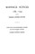 Marriage Notices, 1785-1794
