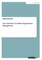New Horizons Of Global Negotiations Management