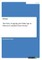 The View of Ageing and Older Age in Selected Canadian Short Stories