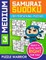 Medium Samurai Sudoku