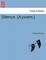 Silenus. [A Poem.]