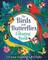 The Birds & Butterflies Coloring Book