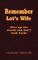 Remember Lot's Wife
