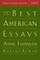 The Best American Essays