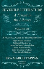 Juvenile Literature - A Friend in the Library -  Volume VII