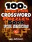 100+ Large Print Crossword Puzzle Book for Seniors