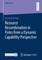 Resource Recombination in Firms from a Dynamic Capability Perspective