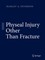 Physeal Injury Other Than Fracture