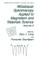 MÃ¶ssbauer Spectroscopy Applied to Magnetism and Materials Science