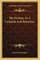 The Puritan as a Colonist and Reformer