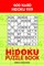Hidoku Puzzle Book 4