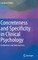 Concreteness and Specificity in Clinical Psychology