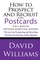 How to Prospect and Recruit using Postcards for a MLM or Network Marketing Business