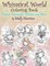 Whimsical World Coloring Book