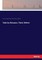 Tales by Musaeus, Tieck, Richter
