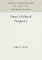Dante's Political Purgatory