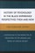 History of Psychology in the Black Experience Perspectives