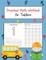 Preschool Math Workbook for Toddlers