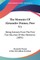 The Memoirs Of Alexandre Dumas, Pere V1