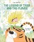 The Legend of Tiger and Tail-Flower