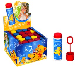 PUSTEFIX Bubbler Small tube rainbow bubbles 42 ml