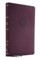 Kjv, Thinline Bible Youth Edition, Leathersoft, Burgundy, Red Letter Edition, Comfort Print
