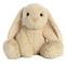 AURORA Mīkstā rotaļlieta Beige bunny, 28 cm