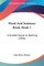 Word And Sentence Book, Book 1