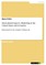 Intercultural Aspects. Marketing in the United States and in Austria