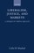 Liberalism, Justice, and Markets