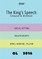 The King's Speech Comparative Workbook OL16
