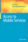 Access to Mobile Services