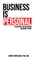 Business is Personal