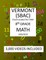 8th Grade VERMONT SBAC, 2019 MATH, Test Prep
