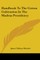 Handbook To The Cotton Cultivation In The Madras Presidency