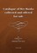 Descriptive Catalogue of a Library of Bee Books