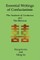 Essential Writings of Confucianism