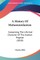 A History Of Muhammedanism
