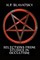 Selections from Studies in Occultism
