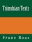 Tsimshian Texts